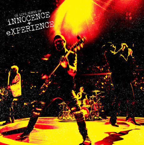 U2 : CANCIONES EN DIRECTO DE "iNNOCENCE + eXPERIENCE "