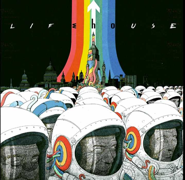 ♫ THE WHO: LA OPERA-ROCK PERDIDA &quot;LIFEHOUSE&quot; COMO NOVELA | PyD