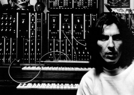 GEORGE HARRISON: "ELECTRONIC SOUND", EL PODER DEL MOOG