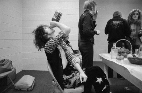 JACK DANIEL´S : LA BEBIDA DEL ROCK