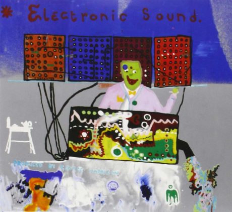 GEORGE HARRISON: "ELECTRONIC SOUND", EL PODER DEL MOOG