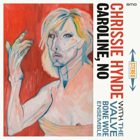 CHRISSIE HYNDE CANTA COMO UNA CANTANTE DE JAZZ
