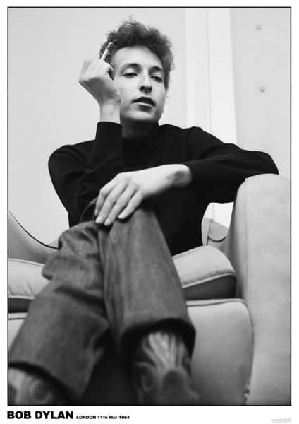 BOB DYLAN (HOY 82 AÑOS) NO SE EQUIVOCÓ AL DECIR LOS TIEMPOS SIEMPRE ESTÁN CAMBIANDO
