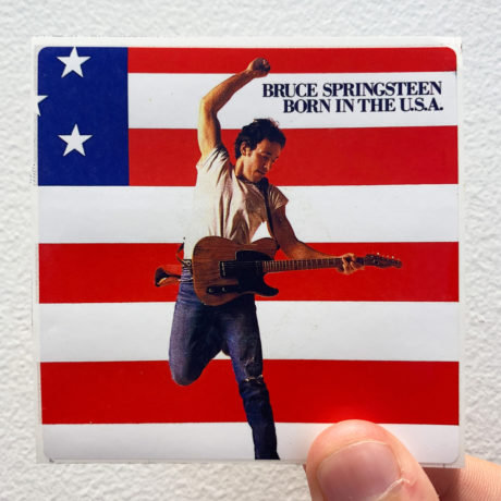 BRUCE SPRINGSTEEN SE HIZO UNIVERSAL CON "BORN IN THE USA"