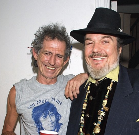 EL ATAQUE AL CORAZON DEL INOLVIDABLE DR. JOHN