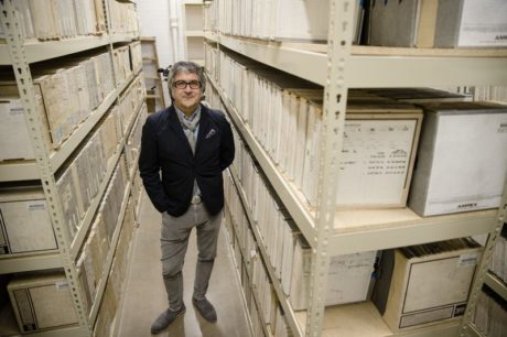 LAS CINTAS ORIGINALES DE "Jóvenes estadounidenses" DE DAVID BOWIE APARECIERON EN UN ALMACEN DE FILADELFIA