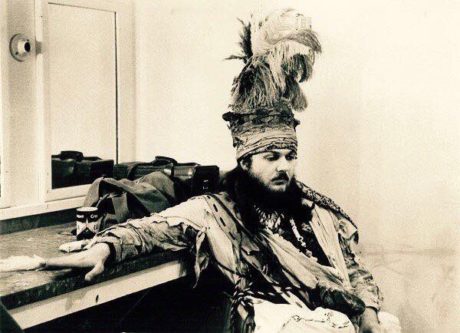 EL ATAQUE AL CORAZON DEL INOLVIDABLE DR. JOHN