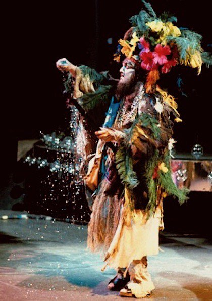 EL ATAQUE AL CORAZON DEL INOLVIDABLE DR. JOHN