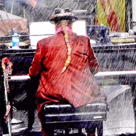 EL ATAQUE AL CORAZON DEL INOLVIDABLE DR. JOHN