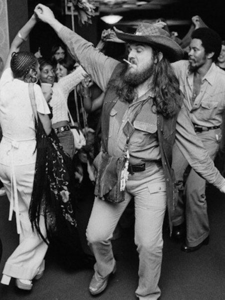 EL ATAQUE AL CORAZON DEL INOLVIDABLE DR. JOHN