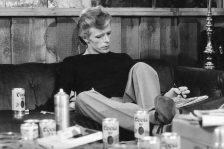 LAS CINTAS ORIGINALES DE "Jóvenes estadounidenses" DE DAVID BOWIE APARECIERON EN UN ALMACEN DE FILADELFIA