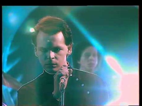 GARY NUMAN : "ARE "FRIENDS" ELECTRIC"? , UNA PEQUEÑA OBRA MAESTRA