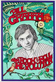 BILL GRAHAM, EL MEJOR PROMOTOR DEL ROCK