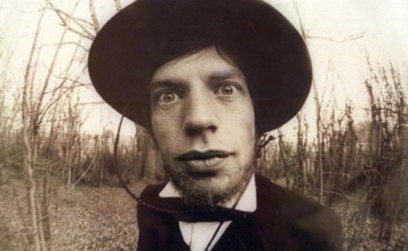 MICK JAGGER Y MARIANNE FAITHFULL: EL DESASTRE DE "NED KELLY"