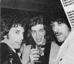 PHIL LYNOTT, UN GENIO SEGÚN BOB DYLAN
