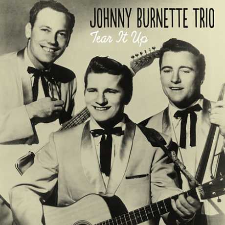 LA MUERTE DE JOHNNY BURNETTE, EL ÍDOLO DE LOS BEATLES