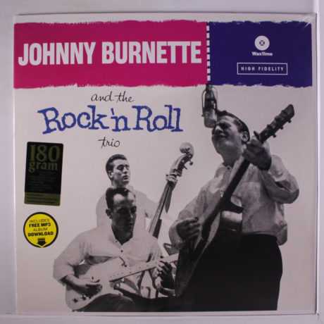 LA MUERTE DE JOHNNY BURNETTE, EL ÍDOLO DE LOS BEATLES