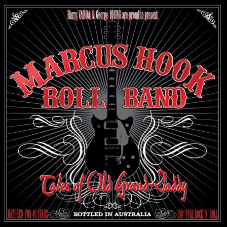 MARCUS HOOK ROLL BAND: LOS INICIOS DE MALCOLM Y ANGUS YOUNG