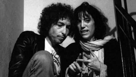 PATTI SMITH ELIGE LAS MEJORES CANCIONES DE AMOR DE BOB DYLAN