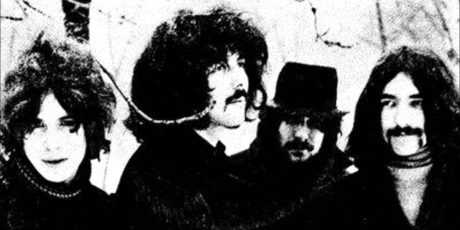 CUANDO EARTH PASARON A SER BLACK SABBATH ,HOY, HACE 50 AÑOS