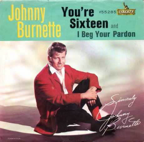 LA MUERTE DE JOHNNY BURNETTE, EL ÍDOLO DE LOS BEATLES