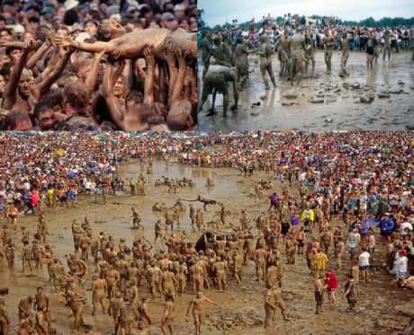 WOODSTOCK II 1994: EL GRAN DESASTRE