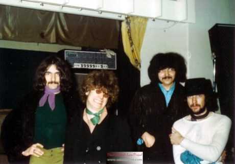 CUANDO EARTH PASARON A SER BLACK SABBATH ,HOY, HACE 50 AÑOS