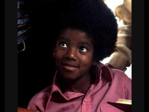 Michael Jackson de niño