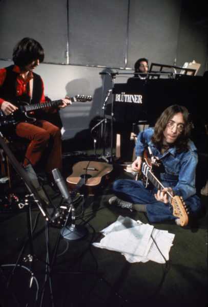 BEATLES: LA EXACTA CRONOLOGIA DE "LET IT BE" O "GET BACK"
