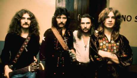 CUANDO EARTH PASARON A SER BLACK SABBATH ,HOY, HACE 50 AÑOS