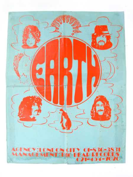 CUANDO EARTH PASARON A SER BLACK SABBATH ,HOY, HACE 50 AÑOS
