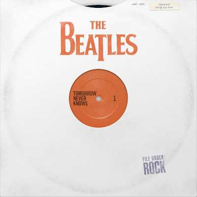 BEATLES: EL VINILO PERDIDO DE "TOMORROW NEVER KNOWS"