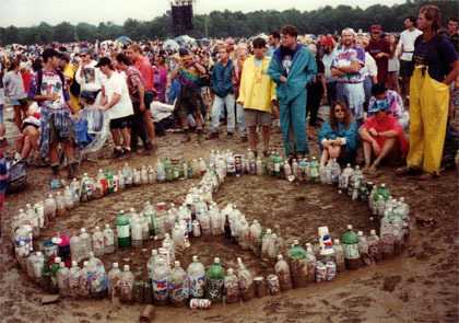 WOODSTOCK II 1994: EL GRAN DESASTRE