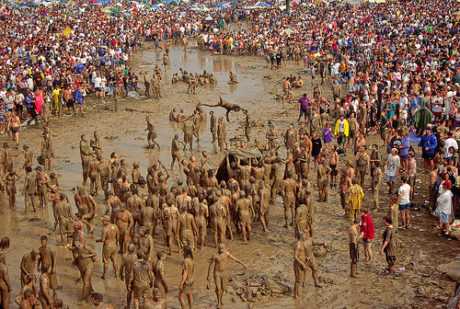 WOODSTOCK II 1994: EL GRAN DESASTRE