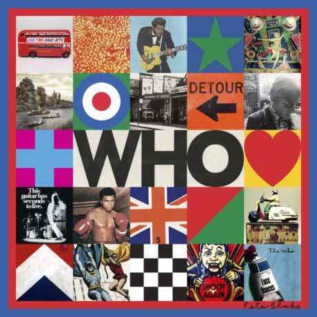 THE WHO: FLOJO TEMA PARA PRESENTAR SU NUEVO ALBUM "WHO"