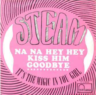"NA NA HEY HEY KISS HIM GOODBYE", UN HIMNO EN EL MUNDO DEL DEPORTE