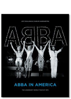 ABBA: 40 AÑOS DE SU UNICA GIRA EN AMERICA