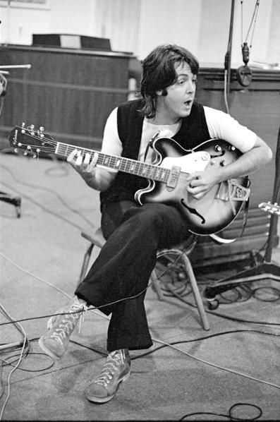 BEATLES: LAS SEMILLAS DE "COME TOGETHER", Nº1 HACE 50 AÑOS