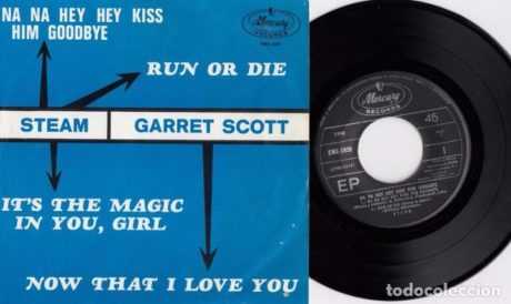 "NA NA HEY HEY KISS HIM GOODBYE", UN HIMNO EN EL MUNDO DEL DEPORTE