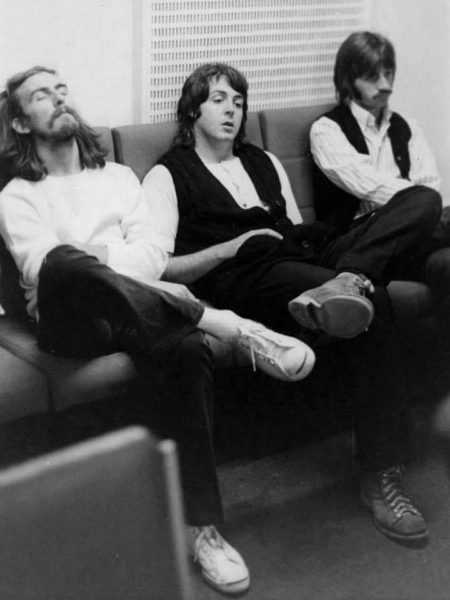 BEATLES: LA HISTORIA DEL ALBUM "ABBEY ROAD"