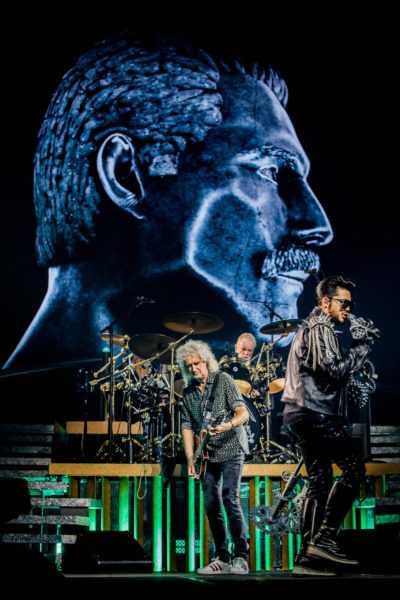 QUEEN, CON ADAM LAMBERT, PASAN DE ESPAÑA EN SU GIRA EUROPEA