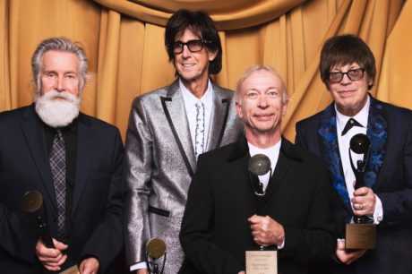 RIC OCASEK DE LOS CARS : TENDRÍA ¿78 O 83 AÑOS?