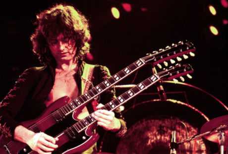 GIBSON PRESENTA LA GUITARRA SLASH DE DOBLE MASTIL