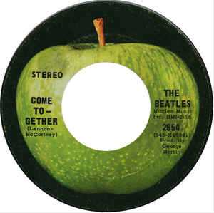 BEATLES: LAS SEMILLAS DE "COME TOGETHER", Nº1 HACE 50 AÑOS