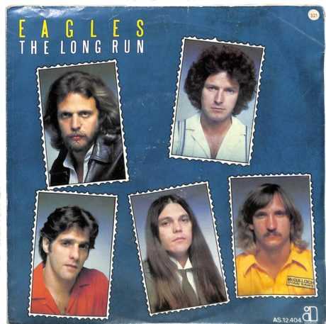 EAGLES : "THE LONG RUN" , EL ALBUM HISTORICO CUMPLE 40 AÑOS