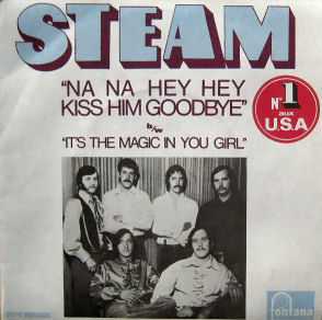 "NA NA HEY HEY KISS HIM GOODBYE", UN HIMNO EN EL MUNDO DEL DEPORTE