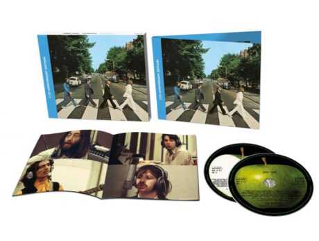 BEATLES: LA HISTORIA DEL ALBUM "ABBEY ROAD"
