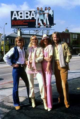 ABBA: 40 AÑOS DE SU UNICA GIRA EN AMERICA