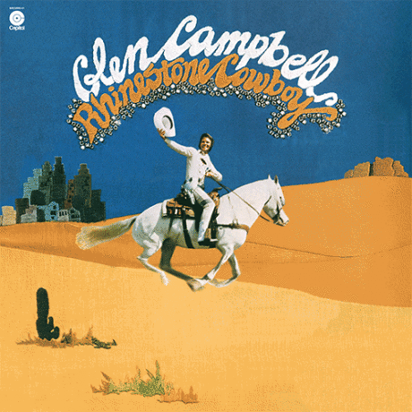 BRUCE SPRINGSTEEN UTILIZA EL "RHINESTONE COWBOY" DE GLENN CAMPBELL EN SU PELICULA