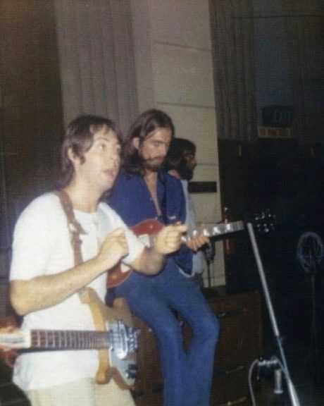 BEATLES: LA HISTORIA DEL ALBUM "ABBEY ROAD"